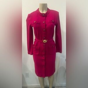 Castleberry vintage dress size 6